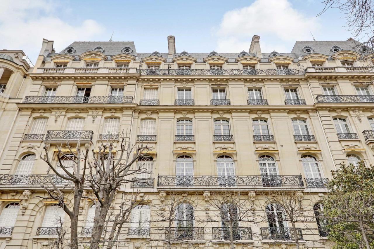 Apartmán Superb Studio-2P- Arc De Triomphe Porte Maillot 51 Paříž Exteriér fotografie